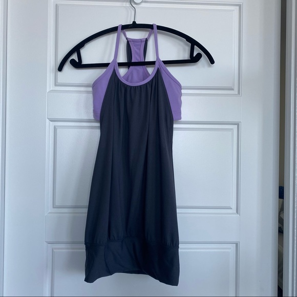 lululemon athletica Tops - Lululemon tank NO LIMITS